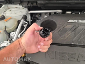 2023 Nissan Rogue Platinum – miniatura 20