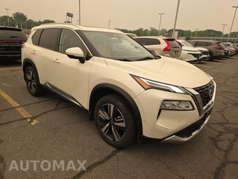 2023 Nissan Rogue Platinum – miniatura 3