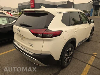 2023 Nissan Rogue Platinum – miniatura 5