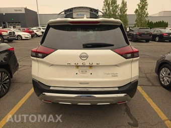 2023 Nissan Rogue Platinum – miniatura 6