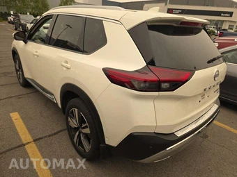 2023 Nissan Rogue Platinum – miniatura 7
