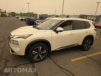 2023 Nissan Rogue Platinum – miniatura 8