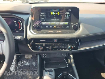 2023 Nissan Rogue Platinum – miniatura 10