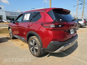 2023 Nissan Rogue Platinum – miniatura 2