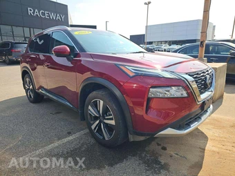 2023 Nissan Rogue Platinum – miniatura 4