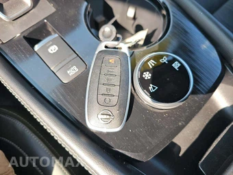 2023 Nissan Rogue Platinum – miniatura 8