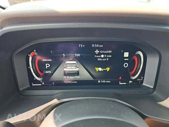 2023 Nissan Rogue Platinum – miniatura 9