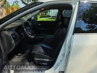 2023 Nissan Rogue Platinum – miniatura 11