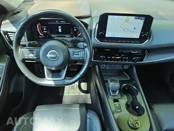 2023 Nissan Rogue Platinum – miniatura 12