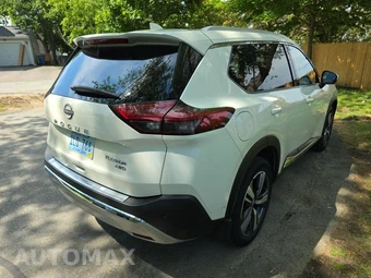 2023 Nissan Rogue Platinum – miniatura 5