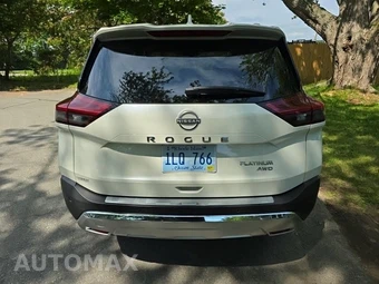 2023 Nissan Rogue Platinum – miniatura 6