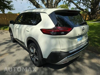 2023 Nissan Rogue Platinum – miniatura 7