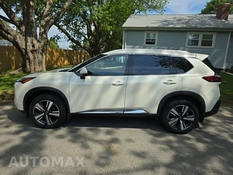 2023 Nissan Rogue Platinum – miniatura 8