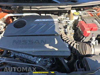2023 Nissan Rogue Platinum – miniatura 15