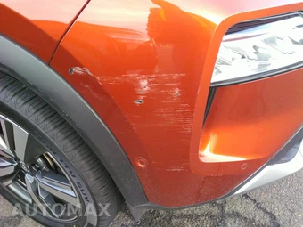 2023 Nissan Rogue Platinum – miniatura 19