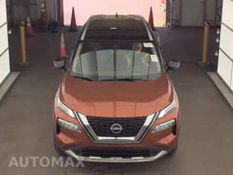 2023 Nissan Rogue Platinum – miniatura 2