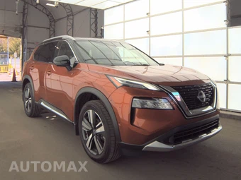 2023 Nissan Rogue Platinum – miniatura 3