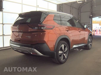 2023 Nissan Rogue Platinum – miniatura 4