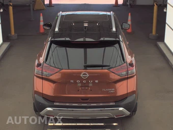 2023 Nissan Rogue Platinum – miniatura 5