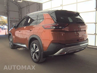 2023 Nissan Rogue Platinum – miniatura 6