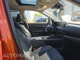 2023 Nissan Rogue Platinum – miniatura 8
