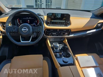 2023 Nissan Rogue Platinum – miniatura 12