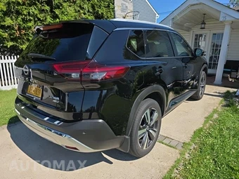 2023 Nissan Rogue Platinum – miniatura 5