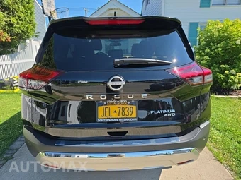 2023 Nissan Rogue Platinum – miniatura 6