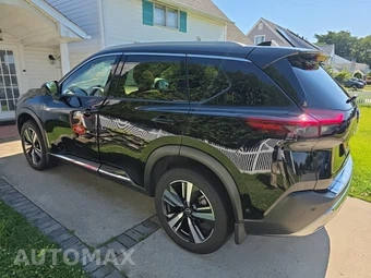 2023 Nissan Rogue Platinum – miniatura 7