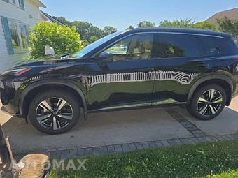 2023 Nissan Rogue Platinum – miniatura 8