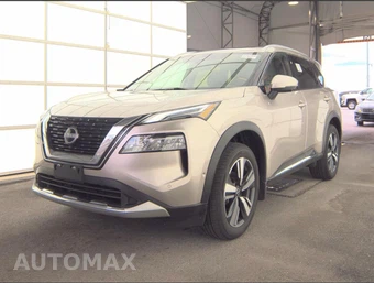 2023 Nissan Rogue Platinum - car from the USA, Manheim Buy-Now listing at AUTOMAX