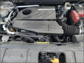 2023 Nissan Rogue Platinum - miniatura 12