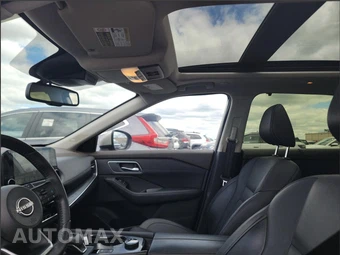 2023 Nissan Rogue Platinum - miniatura 16