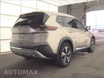 2023 Nissan Rogue Platinum - miniatura 4