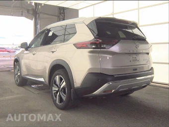 2023 Nissan Rogue Platinum - miniatura 6