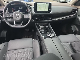 2023 Nissan Rogue Platinum - miniatura 12
