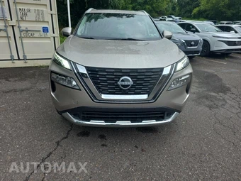 2023 Nissan Rogue Platinum - miniatura 2