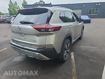 2023 Nissan Rogue Platinum - miniatura 5