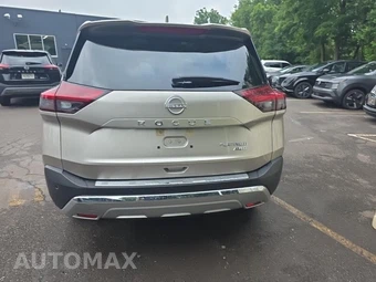 2023 Nissan Rogue Platinum - miniatura 6