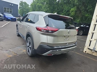 2023 Nissan Rogue Platinum - miniatura 7