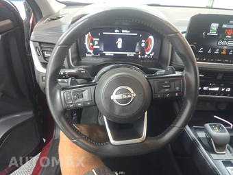 2023 Nissan Rogue Platinum – miniatura 10