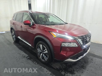 2023 Nissan Rogue Platinum – miniatura 3