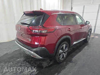 2023 Nissan Rogue Platinum – miniatura 4