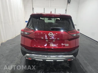 2023 Nissan Rogue Platinum – miniatura 5