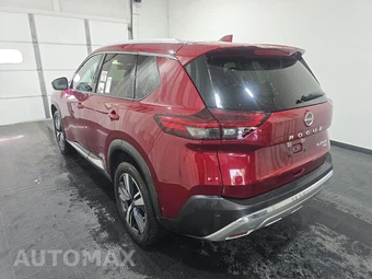 2023 Nissan Rogue Platinum – miniatura 6
