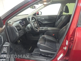 2023 Nissan Rogue Platinum – miniatura 7