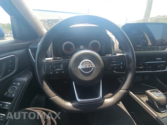 2023 Nissan Rogue Platinum – miniatura 10