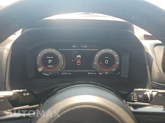 2023 Nissan Rogue Platinum – miniatura 12