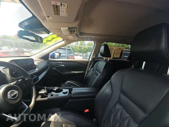 2023 Nissan Rogue Platinum – miniatura 17