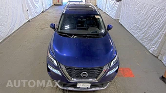 2023 Nissan Rogue Platinum – miniatura 2
